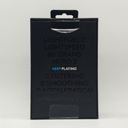 New Logitech Pro X Superlight 2 Wireless Gaming Mouse MR0097