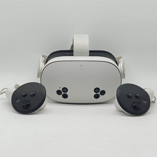 Meta Quest 3S 128GB Standalone All-in-One VR Headset P97