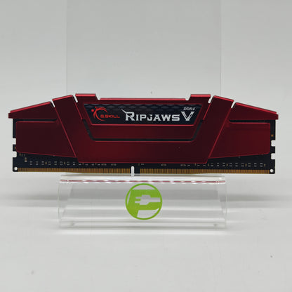 G.Skill Ripjaws V 8GB (1x8GB) RAM DDR4 2666MHz F4-2666C19S-8GVR