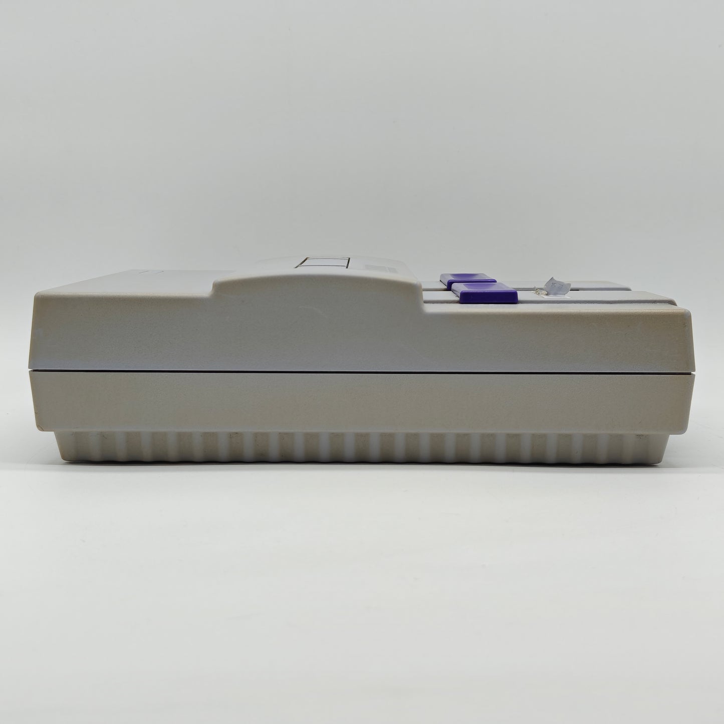 Super Nintendo Entertainment System SNES Video Game Console SNS-001 Gray