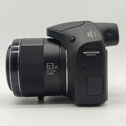 Sony Cyber-Shot DSC-H400 20.1MP 63x Zoom Bridge Camera