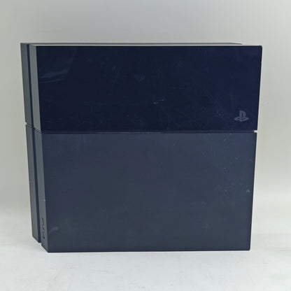 Sony PlayStation 4 PS4 500GB Black Console Gaming System CUH-1115A Firmware 6.51