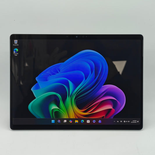 Microsoft Surface Pro 11 2076 13" Snapdragon X Elite 3.4GHz 16GB RAM 1TB SSD