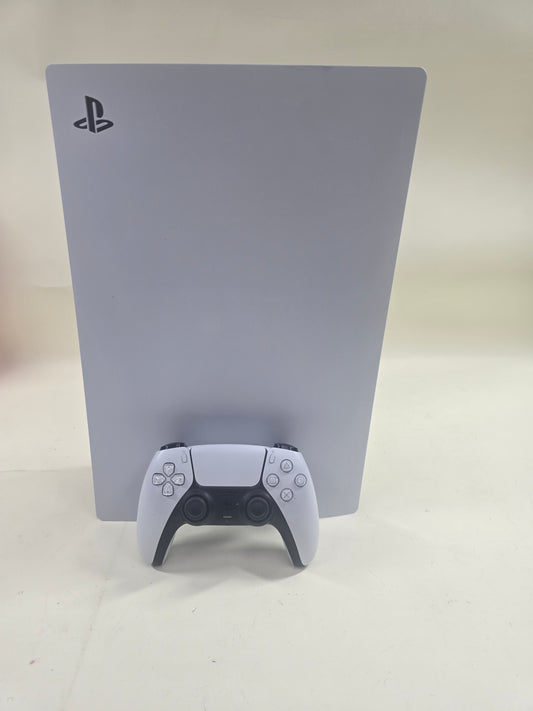 Sony PlayStation 5 Digital Edition PS5 825GB Console Gaming System CFI-1015B