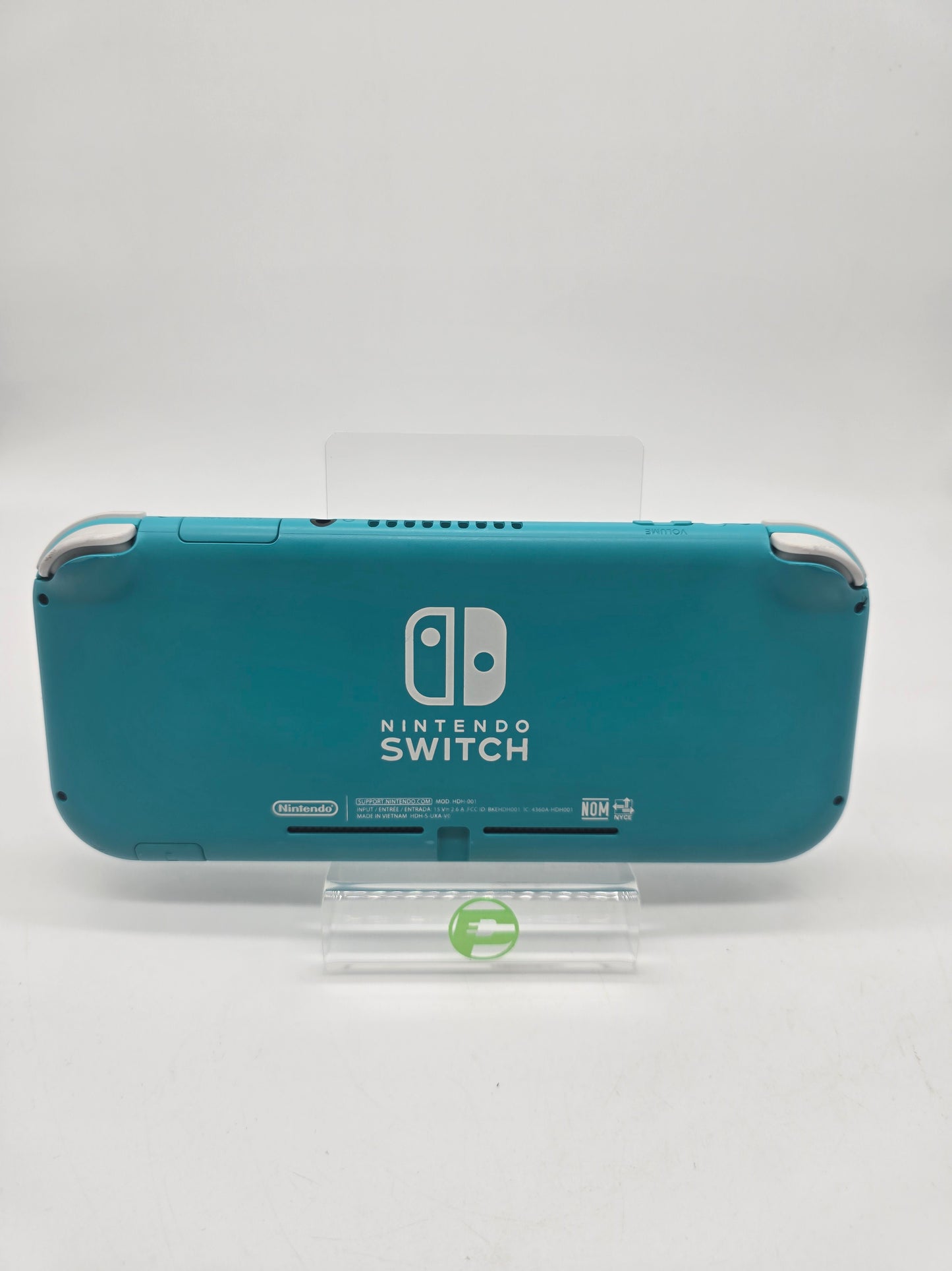 Nintendo Switch Lite Handheld Game Console Only HDH-001 Turquoise