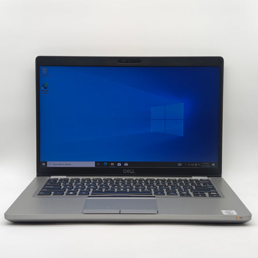 Dell Latitude 5411 14" i5-10400H 2.6GHz 16GB RAM 256GB SSD