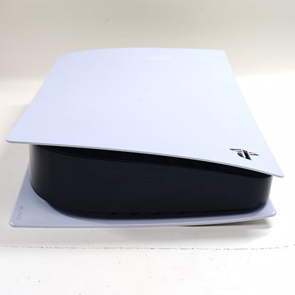 Sony PlayStation 5 Disc Edition PS5 825GB White Console Gaming System CFI-1215A