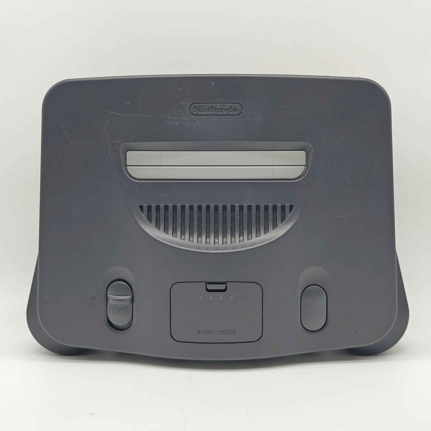 Nintendo 64 N64 Video Game Console NUS-001 Charcoal