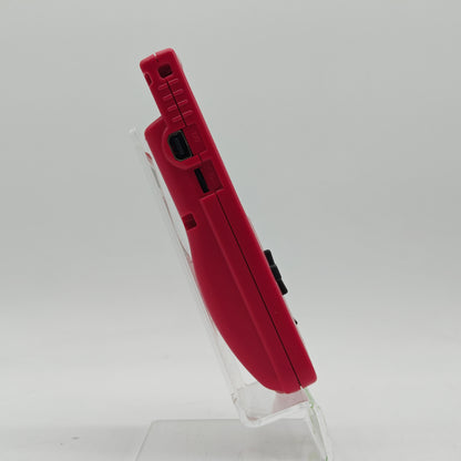 Nintendo Game Boy Color Handheld Game Console CGB-001 Berry Red