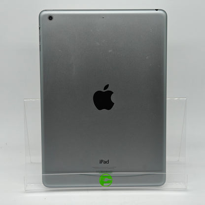 WiFi Only Apple iPad Air 1st Gen 16GB Space Gray MD785LL/A