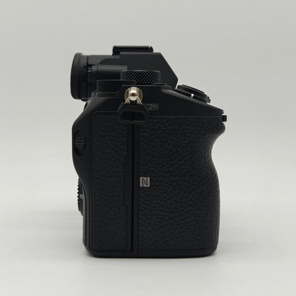 Sony Alpha 7 III Full Frame Interchangeable Lens Camera 6397 Shutter Count