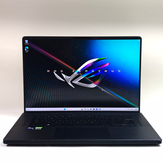 ASUS ROG Zephyrus M16 GU603ZW 16" i9-12900H 16GB RAM 1TB SSD GeForce RTX 3070 Ti