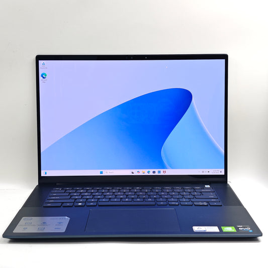 Dell Inspiron 16 7630 16" i7-1360P 2.2GHz 16GB RAM 1TB SSD GeForce MX550