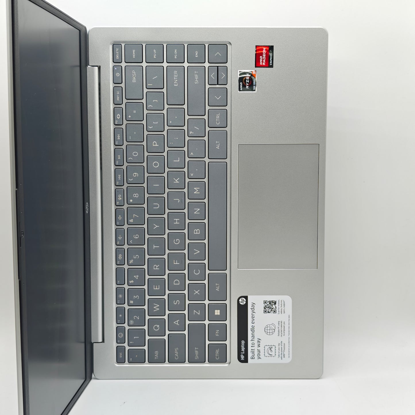 HP Laptop 14-EMO233NR 14" Ryzen 3 7320U 2.4GHz 4GB RAM 256GB SSD
