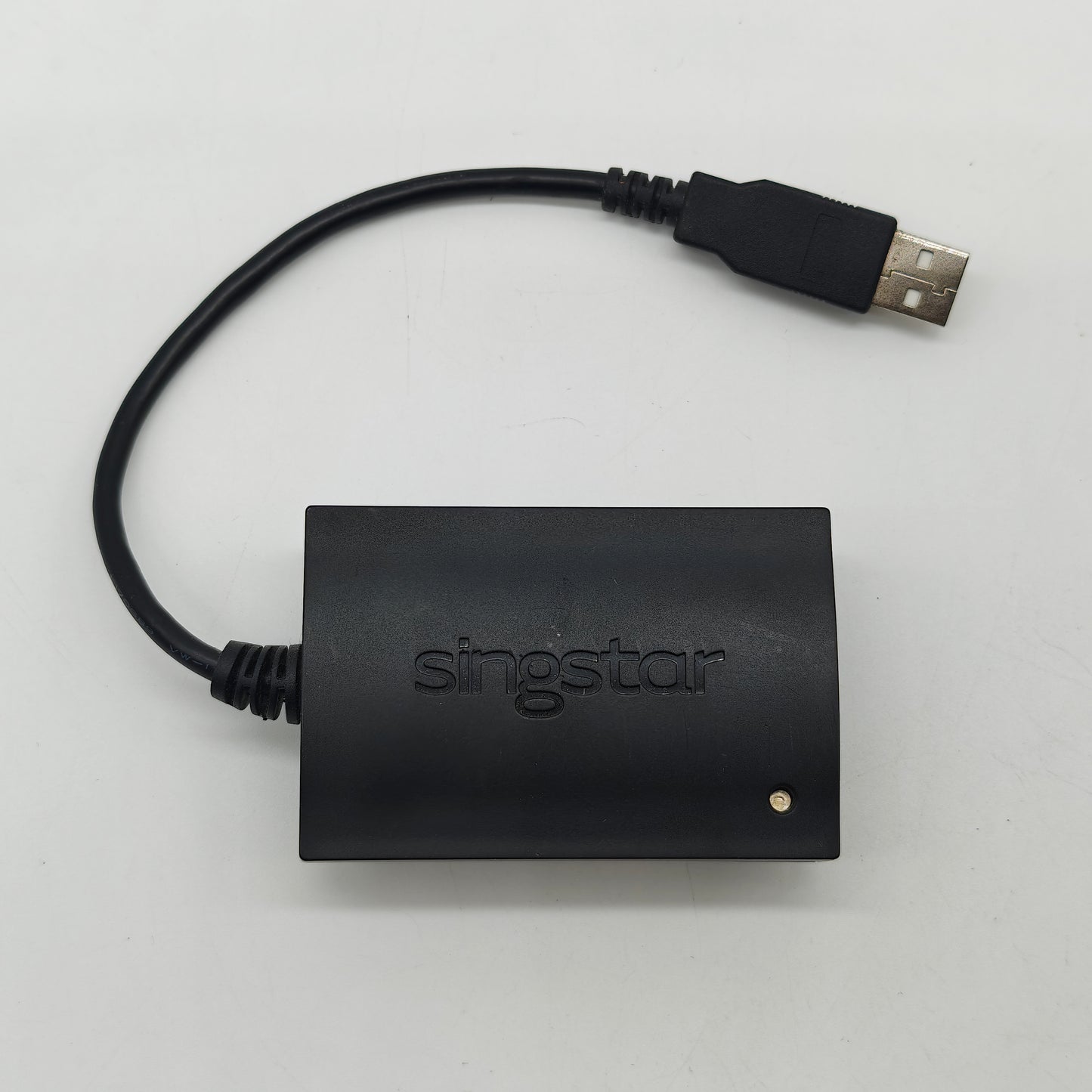 Sony Playstation 3 PS3 Singstar USB Microphones Black SCEH-0001 Bundle