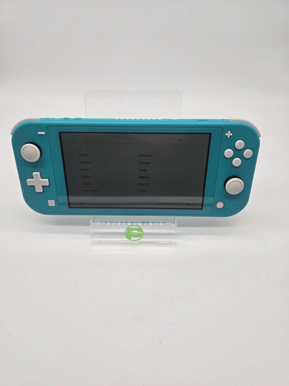 Nintendo Switch Lite Handheld Game Console Only HDH-001 Turquoise