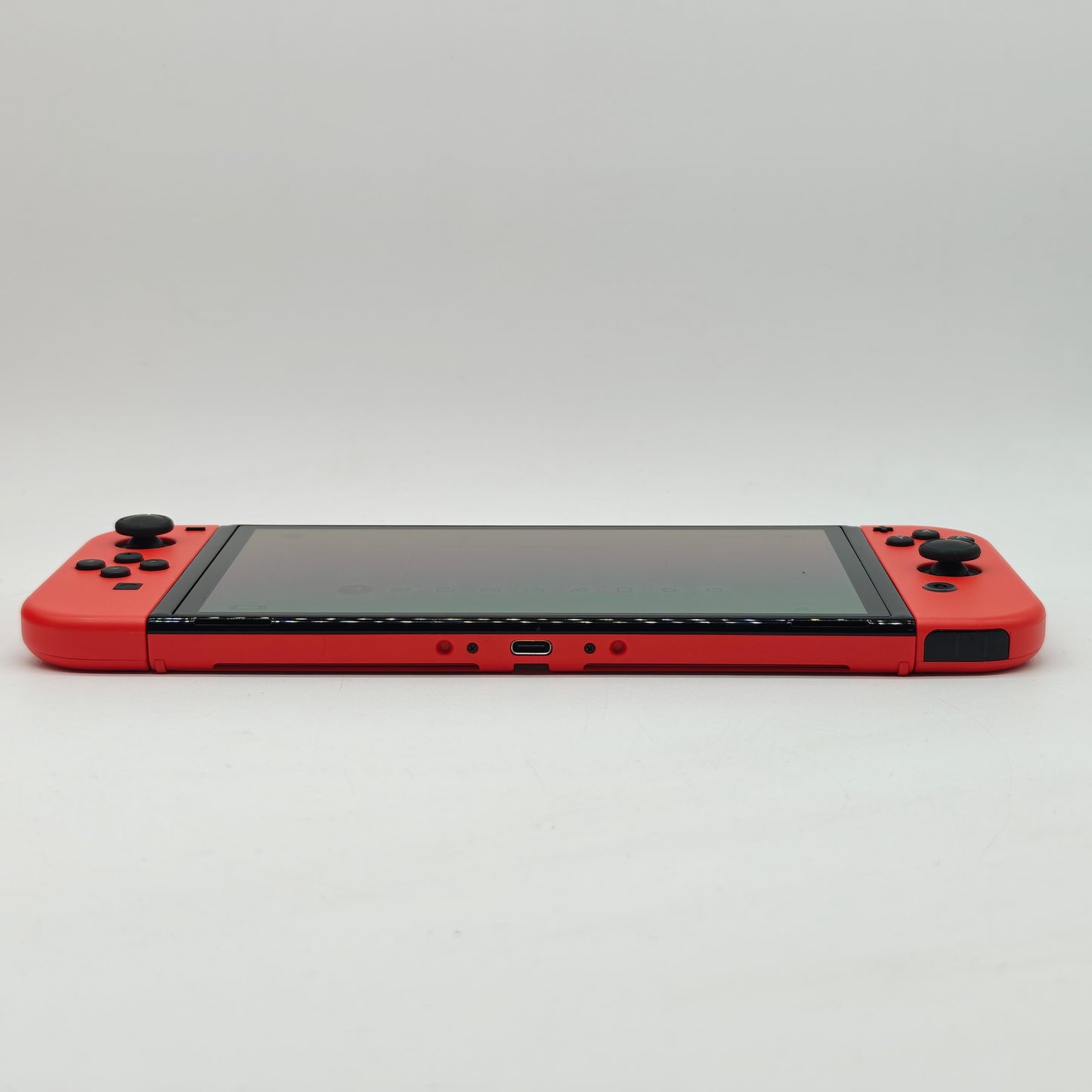 Nintendo Switch OLED Video Game Console HEG-001 Mario Red Edition