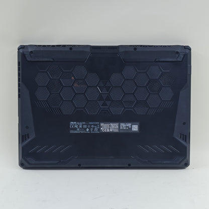 ASUS TUF Gaming F15 FX506H 15.6" i5-11400H 32GB 1TB GeForce RTX 3050