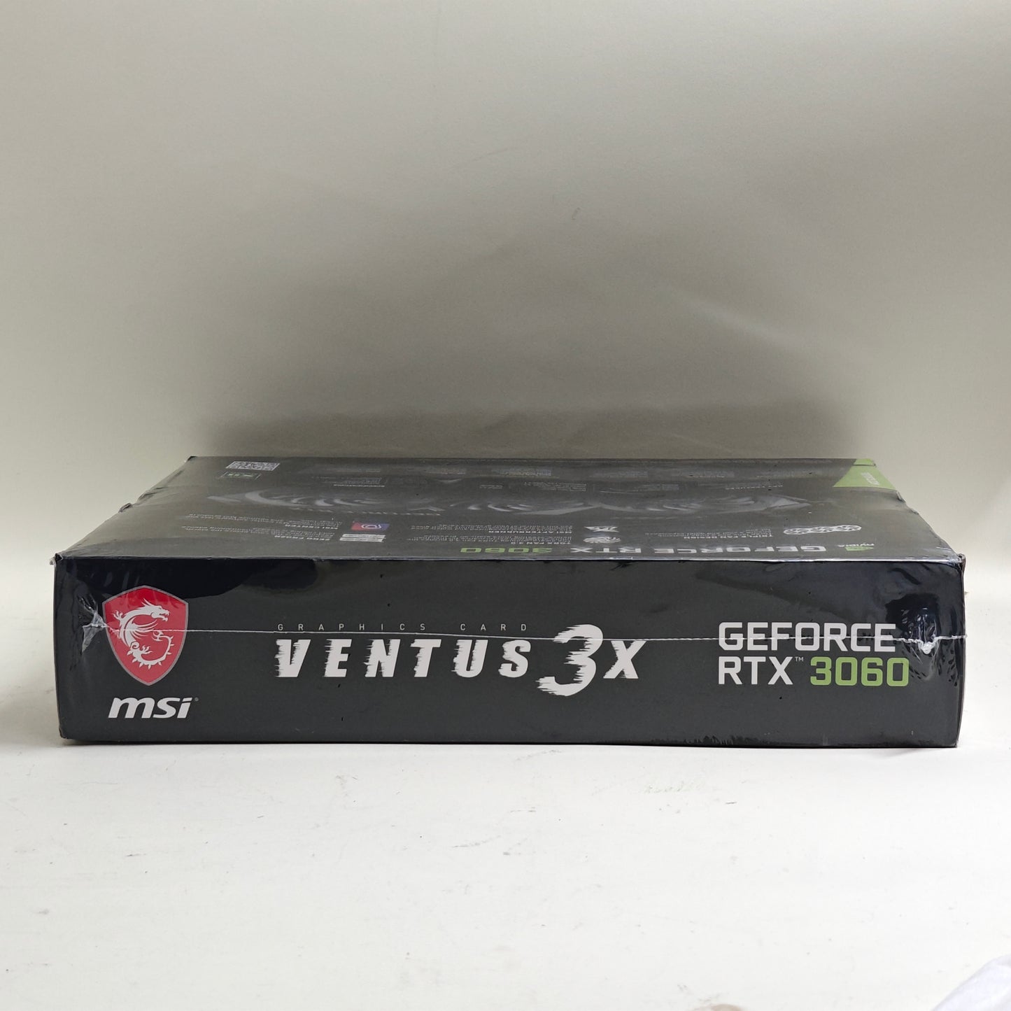 New MSI GeForce RTX 3060 12GB GDDR6 Graphics Card 912-V397-051