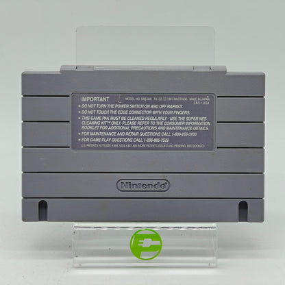 Pilotwings (Super Nintendo SNES, 1991)