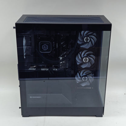 CyberPower C-Series i7-14700KF 5.40GHz 8GB RAM 1TB SSD Nvidia GeForce RTX 4060