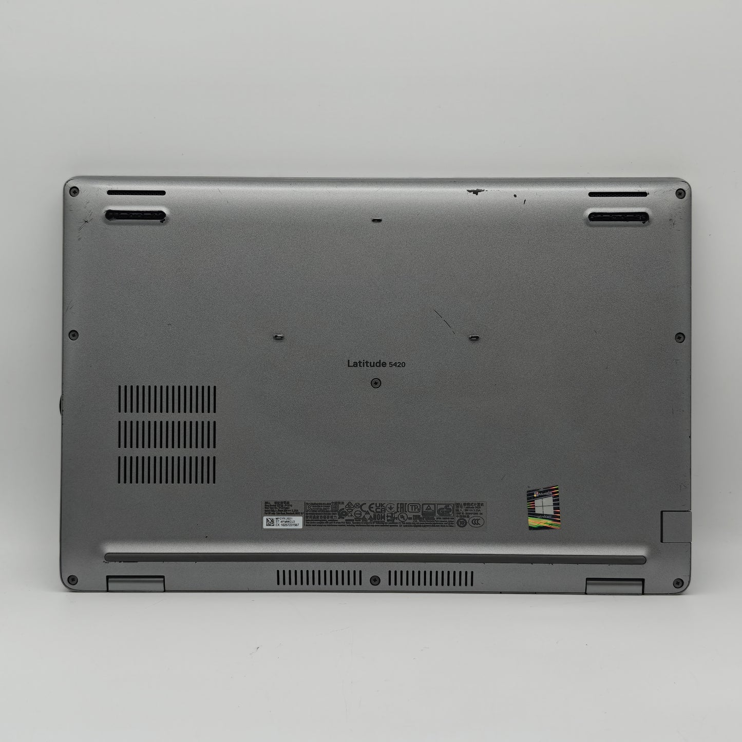 Dell Latitude 5420 14" i5-1135G7 2.4GHz 8GB RAM 256GB SSD