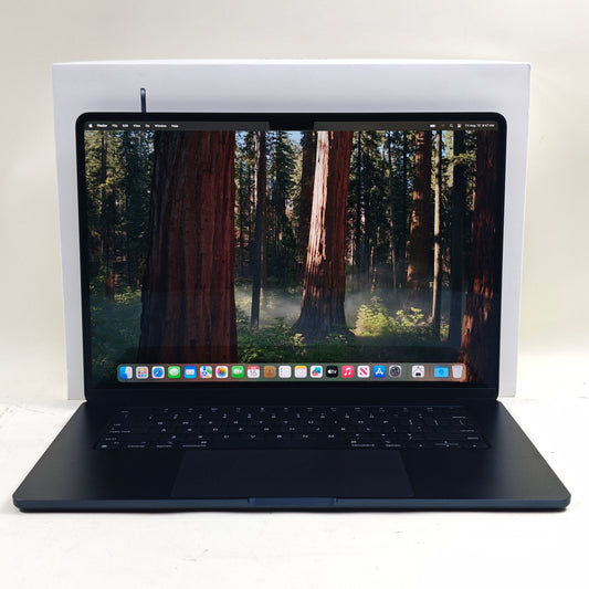 2023 Apple MacBook Air 15" M2 10C GPU 3.5GHz 8GB RAM 256GB SSD MQKW3LL/A