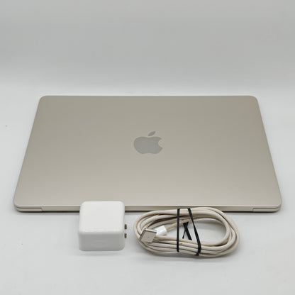 2024 Apple MacBook Air 13.6" M3 10C GPU 4.0GHz 8GB RAM 512GB SSD MRXU3LL/A