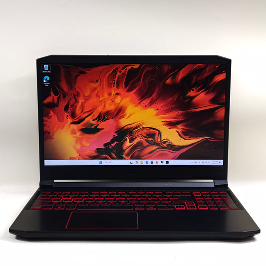 Acer Nitro 5 AN515-55 15.6" i5-10300H 8GB RAM 256GB SSD GeForce GTX 1650