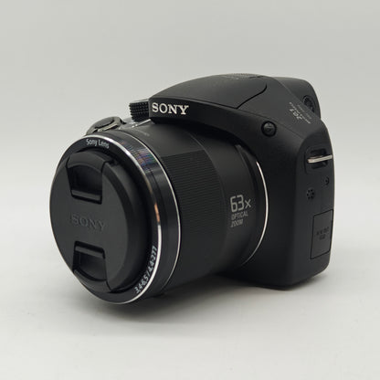Sony Cyber-Shot DSC-H400 20.1MP 63x Zoom Bridge Camera