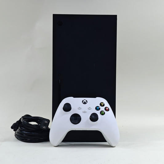 Microsoft Xbox Series X 1TB Console Gaming System Black 1882