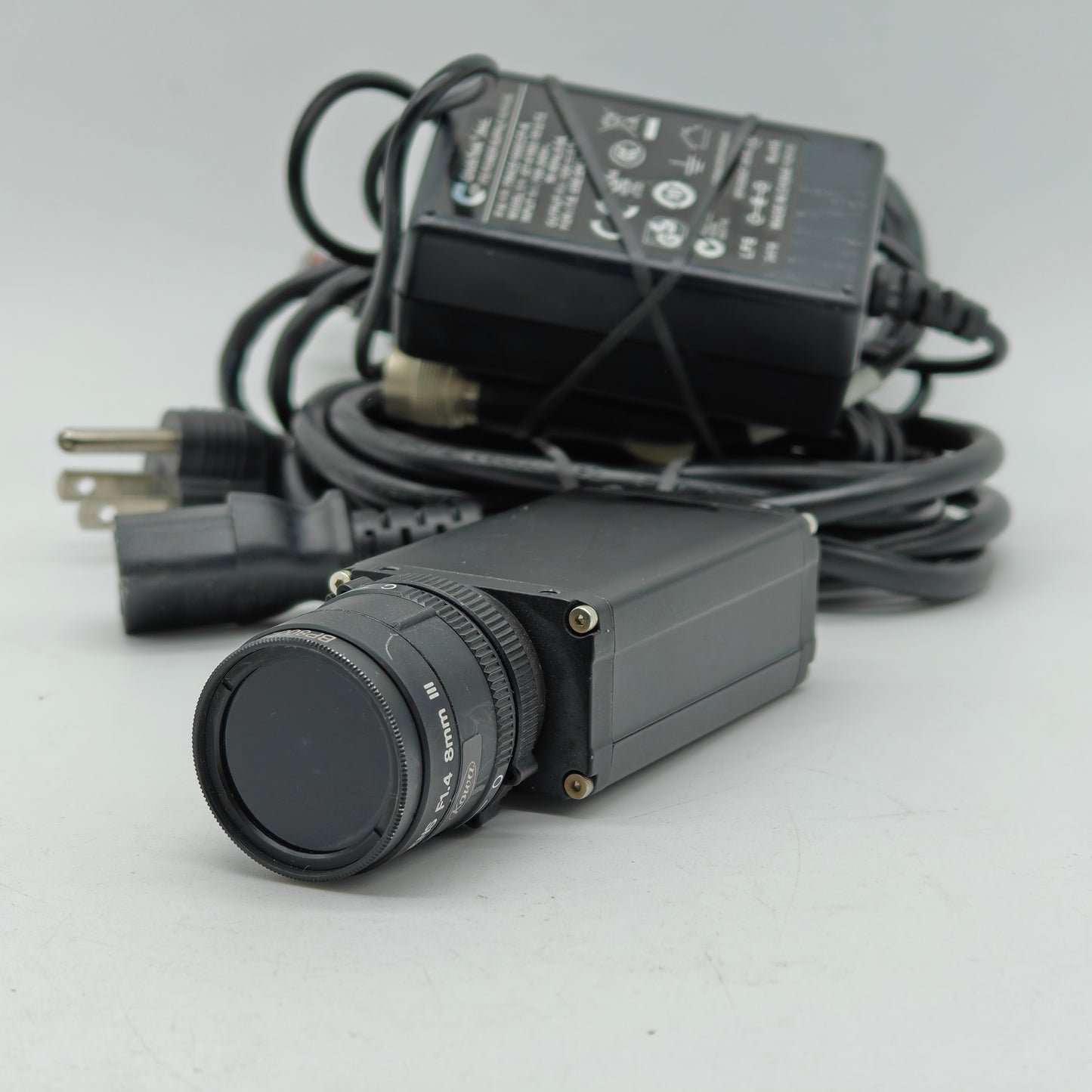 BASLER scA640-70gm Industrial GigE Monochrome Camera