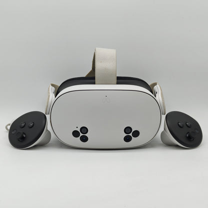 Meta Quest 3S 128GB Standalone All-in-One VR Headset P97