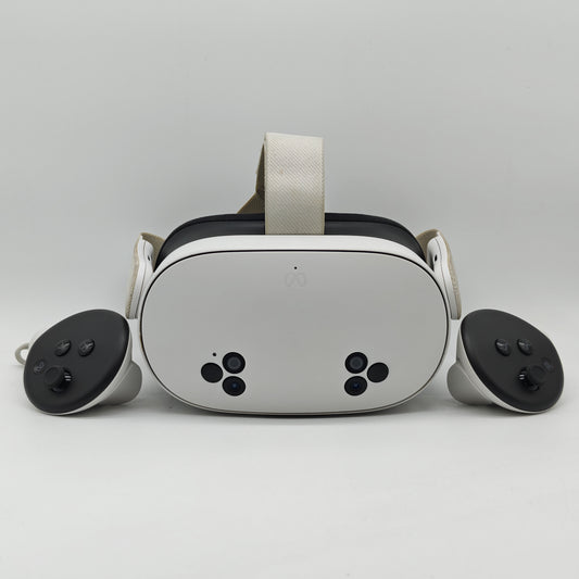 Meta Quest 3S 128GB Standalone All-in-One VR Headset P97