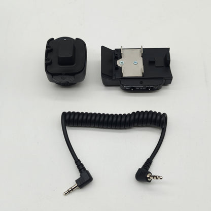 TASCAM CA-XLR2d-F XLR Microphone Adapter FUJIFILM Kit