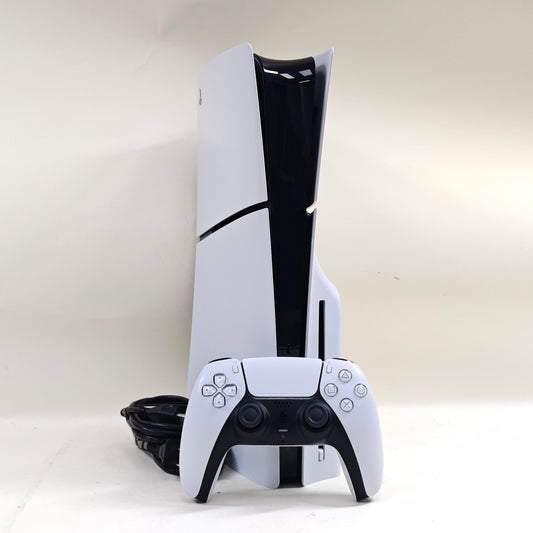 Sony PlayStation 5 Slim Disc Edition PS5 1TB Console Gaming System CFI-2015