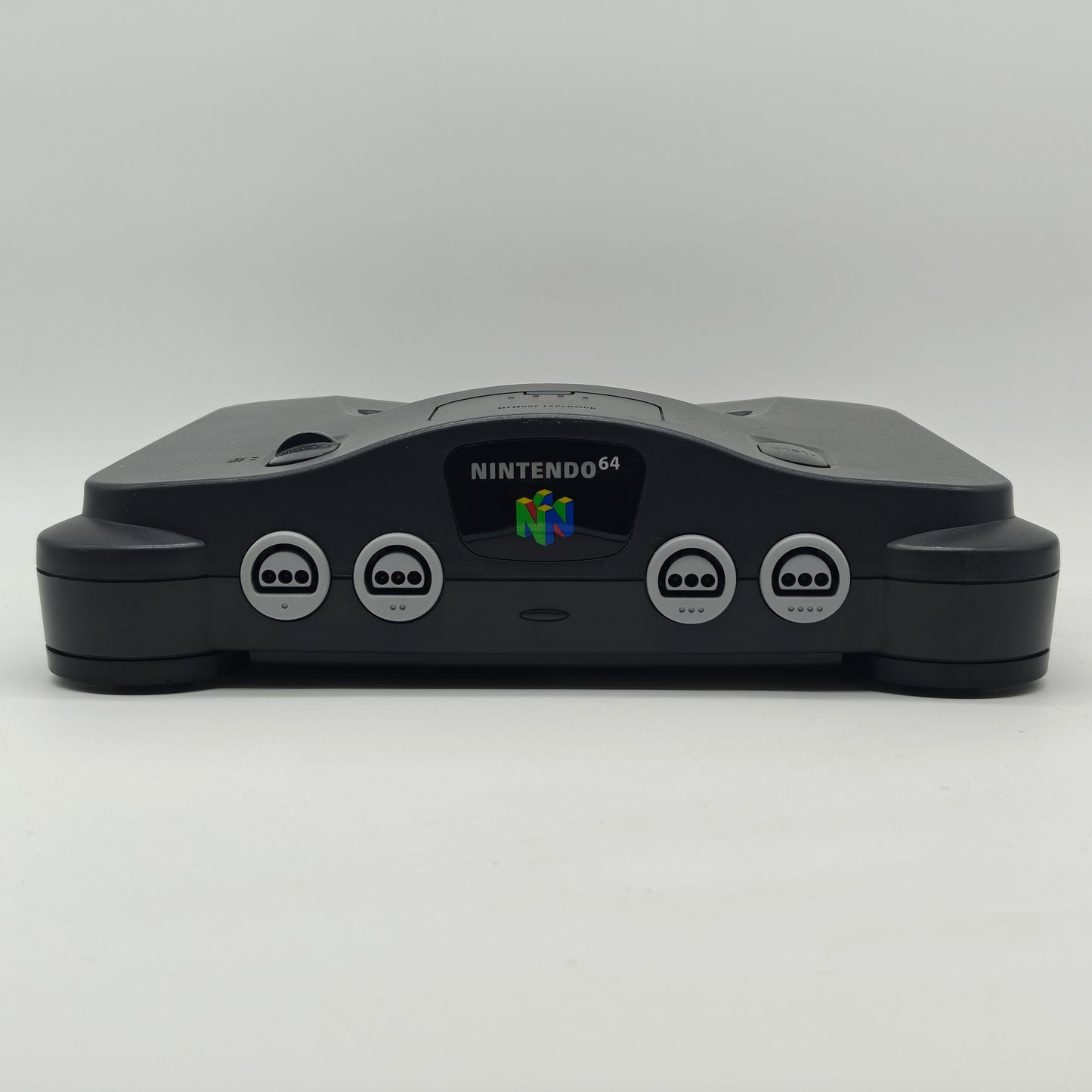 Nintendo 64 N64 Video Game Console NUS-001 Charcoal