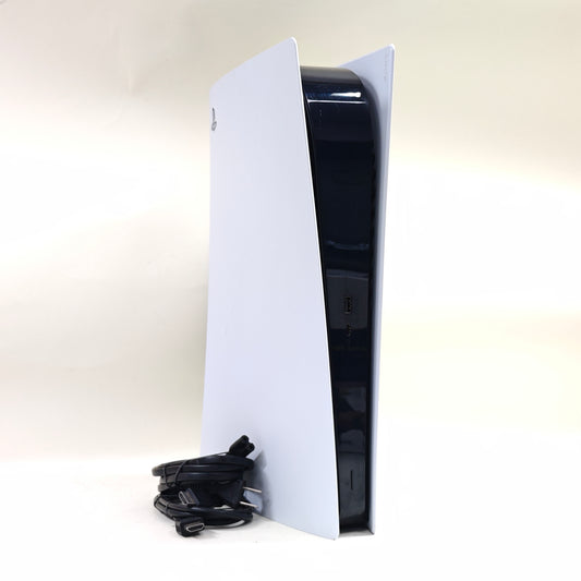 Sony PlayStation 5 Digital Edition PS5 825GB Console Gaming CFI-1215B