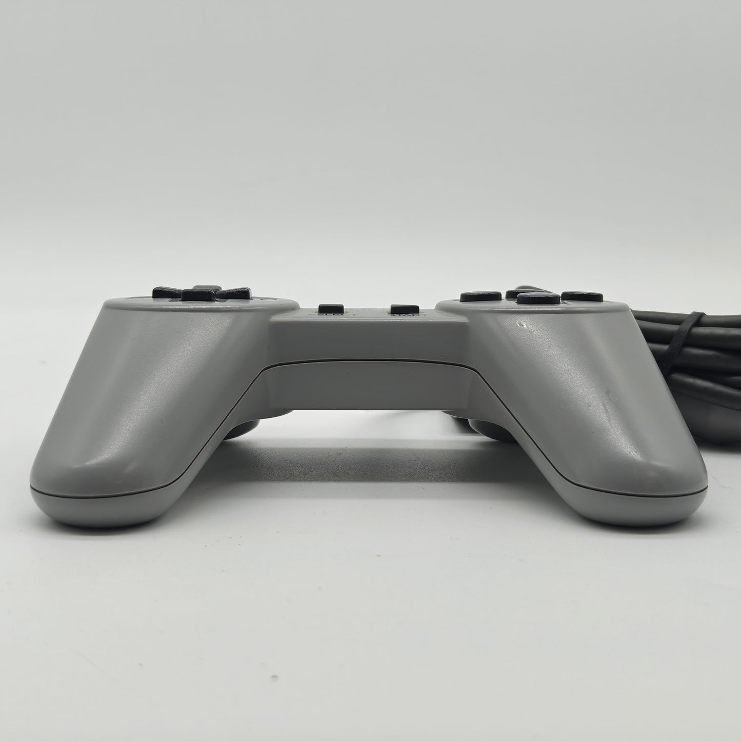 Sony PlayStation 1 PS1 Wired Controller Gray SCPH-1080