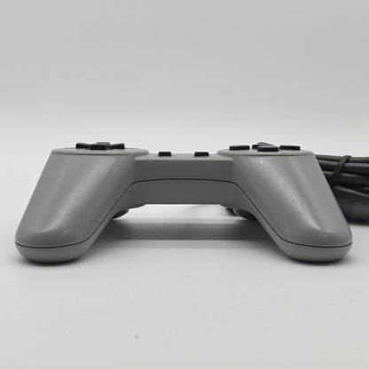 Sony PlayStation 1 PS1 Wired Controller Gray SCPH-1080