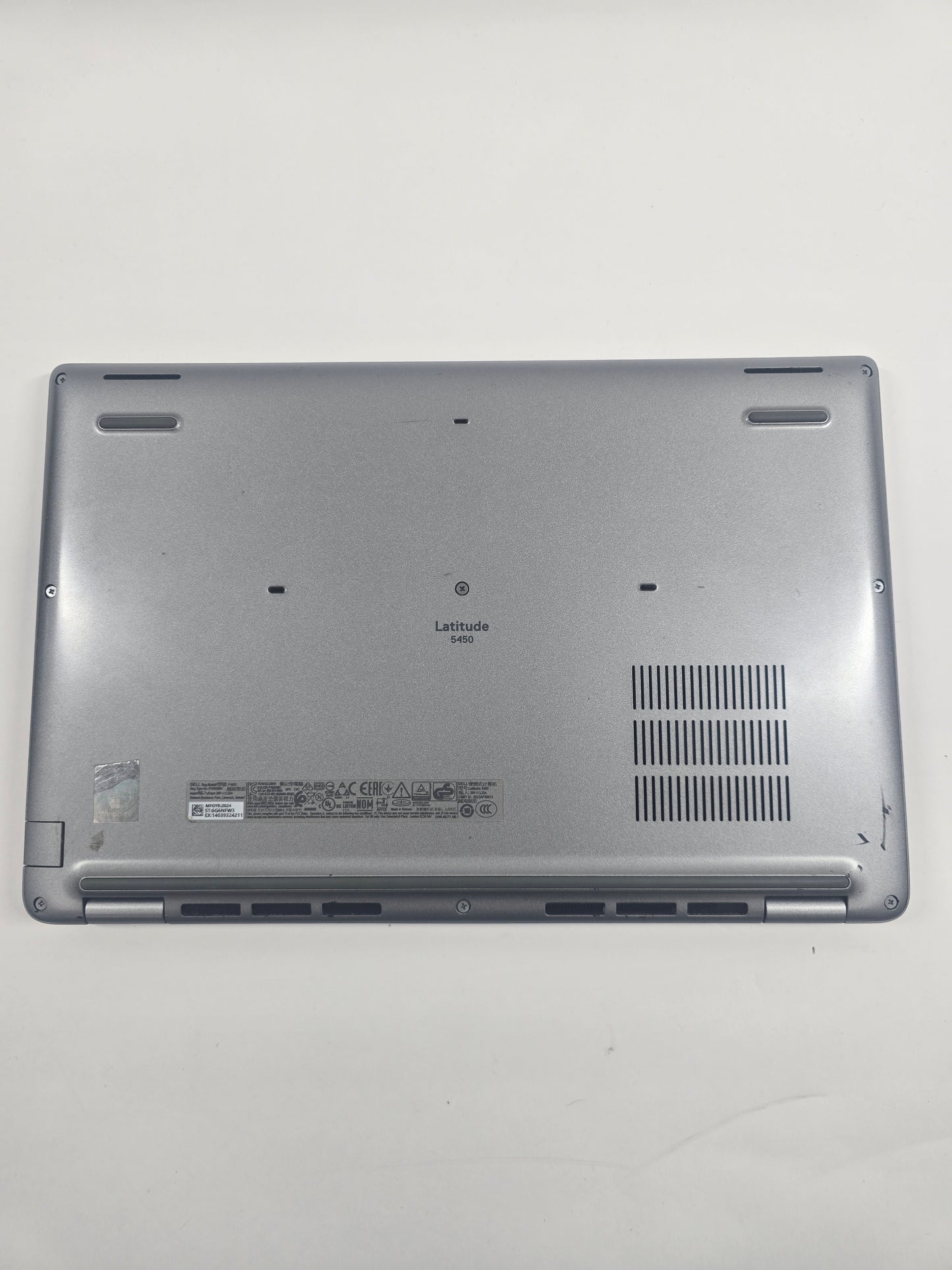 Dell Latitude 5450 14" Core Ultra 7 155U 1.7GHz 16GB RAM 512GB SSD
