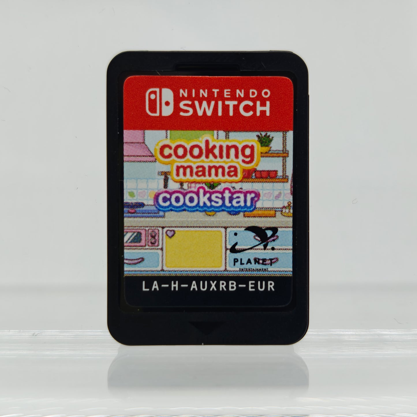 Cooking Mama: Cookstar (Nintendo Switch, 2021) PAL Cartridge Only