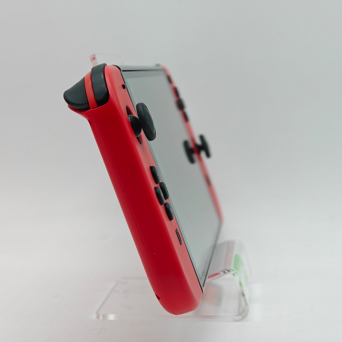 Nintendo Switch OLED Video Game Console HEG-001 Mario Red Edition
