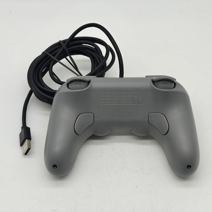 8BitDo Pro 2 Gray  Xbox One / Xbox Series X/S / PC Wired Controller