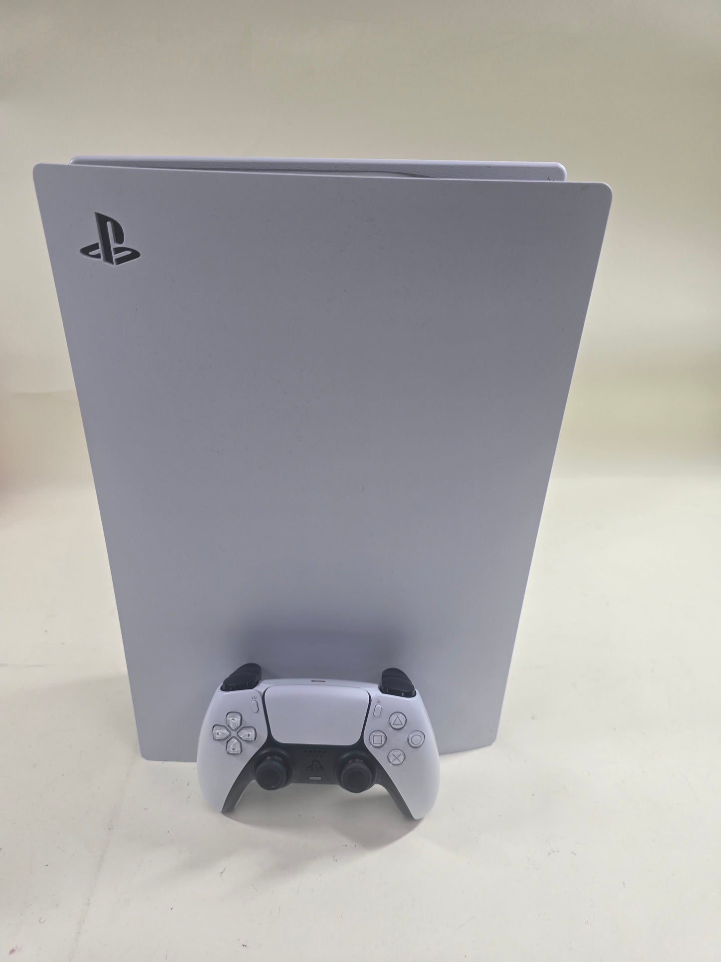 Sony PlayStation 5 Digital Edition PS5 825GB White Console Gaming System