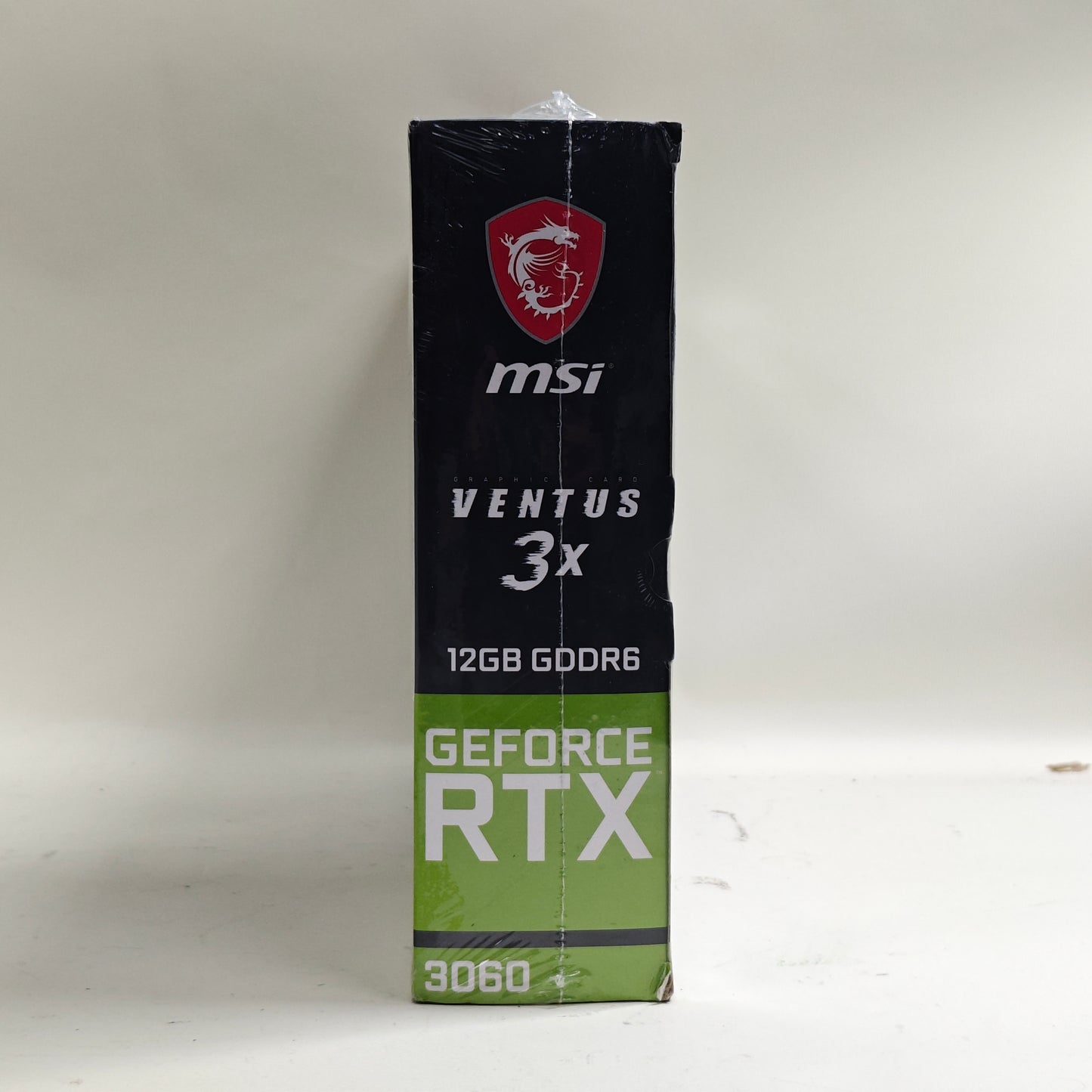 New MSI GeForce RTX 3060 12GB GDDR6 Graphics Card 912-V397-051