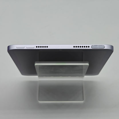 WiFi Only Apple iPad mini (A17 Pro) 128GB 18.6.2 Purple MXN93LL/A