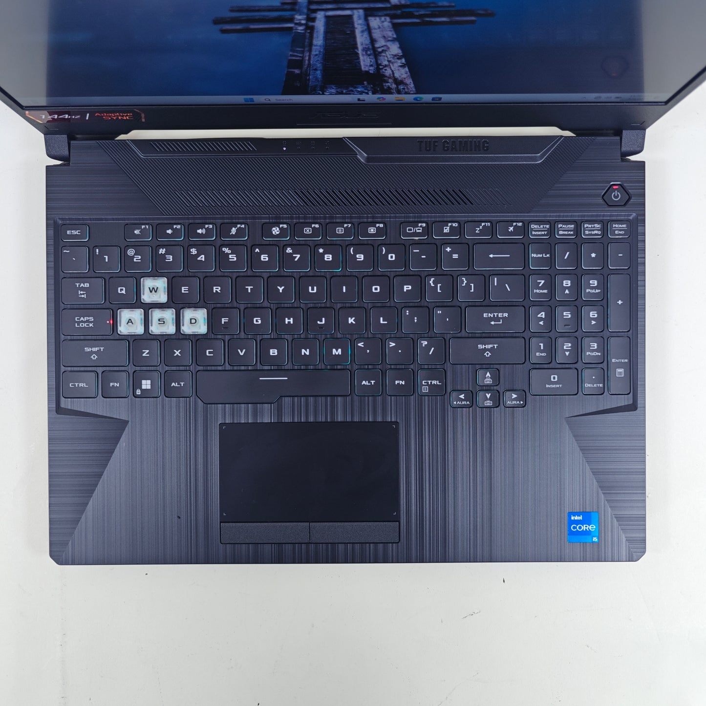 ASUS TUF Gaming F15 FX506H 15.6" i5-11400H 32GB 1TB GeForce RTX 3050