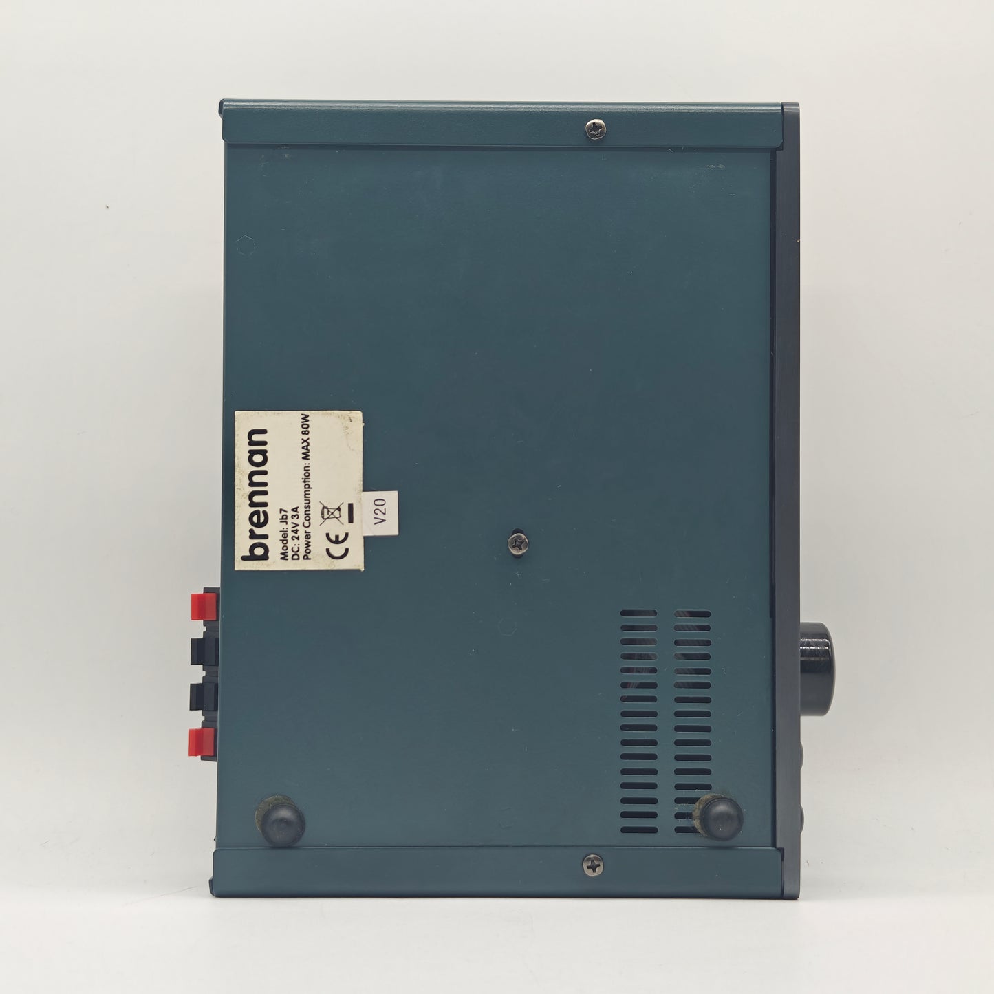 Brennan JB7 500GB Music Server CD Storage