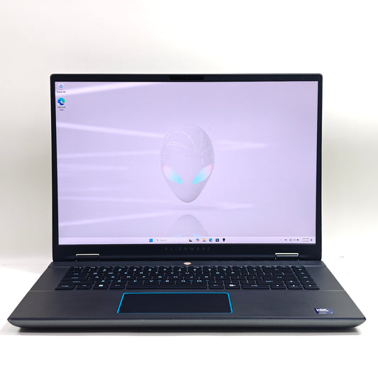 Alienware m16 R2 P130F 16" Core Ultra 7 155H 32GB RAM 2TB SSD GeForce RTX 4070